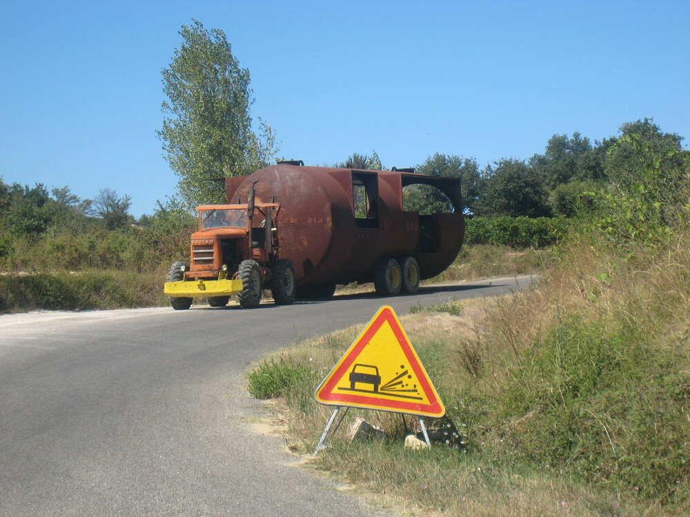 citerne roulante
