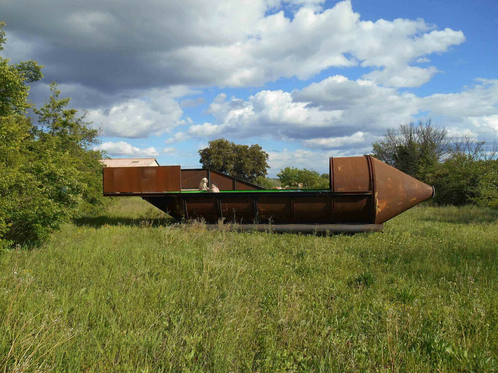 piscine mobile