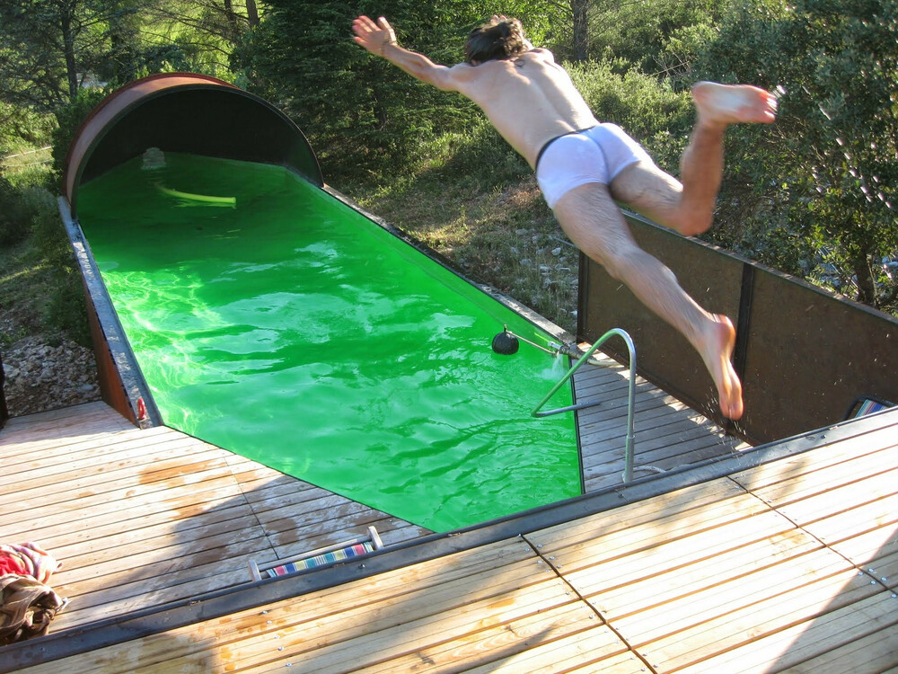 piscine hors sol