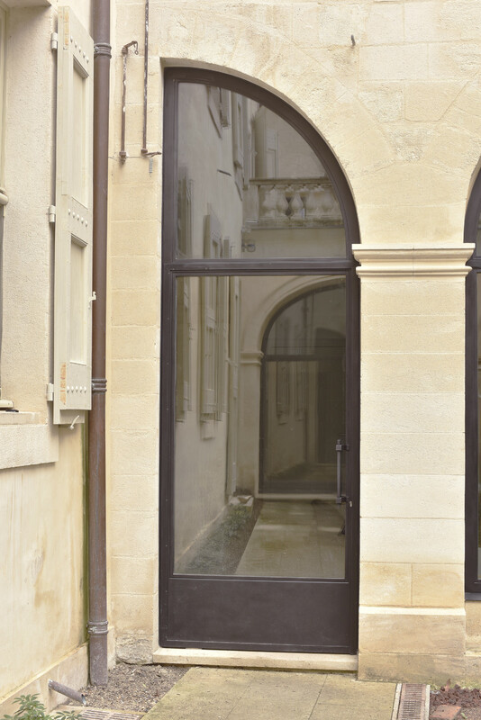 Porte couvent